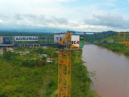 Rio Huallaga